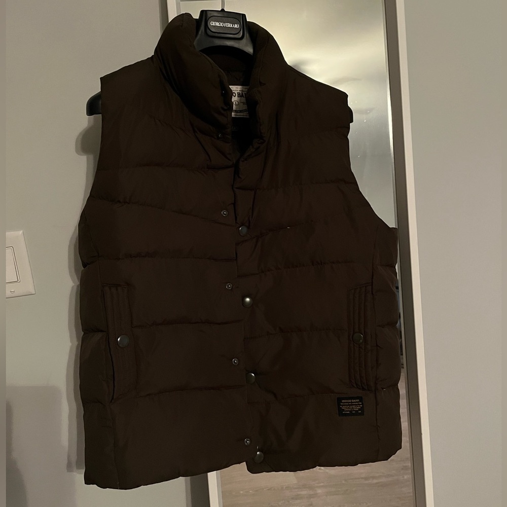 Men’s Puffer Vest
